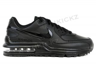 Nike Air Max Wright Black GS 317934 002 Boys Big Kids New Shoes Size 4