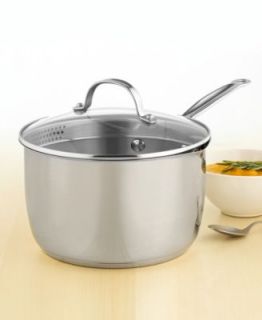 Cuisinart Chefs Classic Stainless Steel Covered Cook and Pour