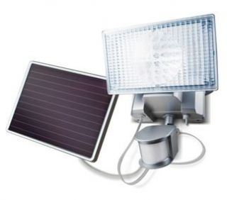 Powered Weatherproof 100 LED Security Floodlight by Maxsa Innovations