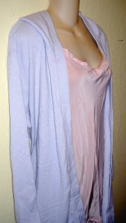 Mariah Carey Glitter Screen Worn Nightgown Robe Socks with Costume Tag