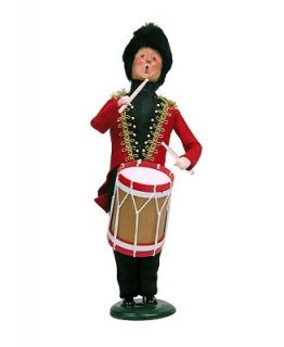 Byers Choice Collectible Figurine, Twelve Drummers Drumming