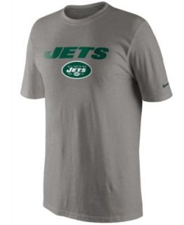 Nike NFL T Shirt, New York Jets Glove Lock Up Football Tee