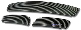 Grille 07 09 Mazda CX 7 Front Grill Aluminum Billet Combo Insert Up