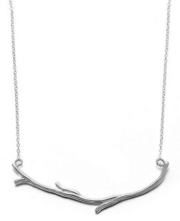 Studio Silver Sterling Silver Necklace, Branch Necklace   Necklaces
