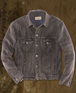 Denim & Supply Ralph Lauren Jacket, Bickershaw Denim Jacket