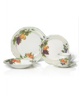 Mikasa Dinnerware, Antique Orchard 5 Piece Place Setting