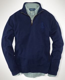 Polo Ralph Lauren Sweater, Mockneck Pullover Sweater