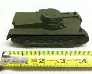 Orig WWII German Light Tank Maybach Recognition Model