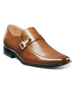 Stacy Adams Shoes, Jakob Moc Toe Slip On Loafers   Mens Shoes