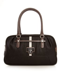 GUESS Handbag, Atoka Box Satchel   Handbags & Accessories