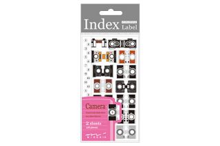 Midori Index Labels Camera