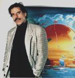 peter max was born in berlin in 1937 but his family moved to china