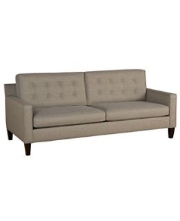 Ava Fabric Sofa, 81W x 37D x 34H