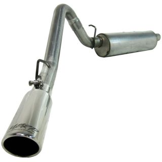 MBRP Installer Exhaust S5512AL 97 99 Jeep Wrangler TJ 2 5L 4 Cyl and 4