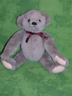 Boyds Bears Plush Vintage McMullen Old Face RARE