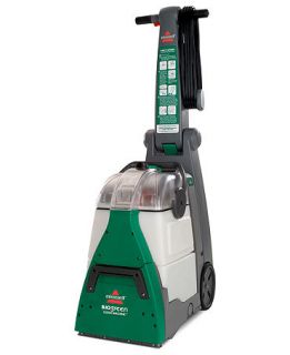 Bissell 86T3 Carpet Cleaner, Big Green Cleaning Machine   Personal