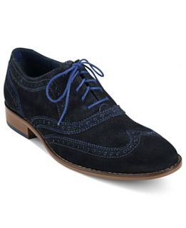 Cole Hann Oxfords, Air Colton Wing Tip Lace Oxfords