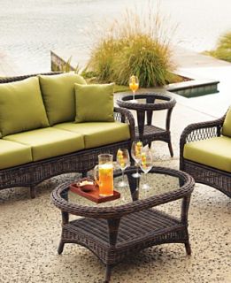 Windemere Outdoor Patio Furniture Seating Sets & Pieces