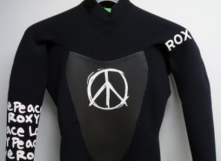 Roxy Cypher Womans 3 2mm Full Wetsuit Limited Edition
