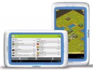powerful gaming tablet with access to thousands of Android apps.