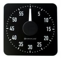 Extra large magnetic kitchen timer tells time big time 60 minutes
