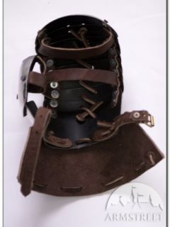 Armor Gloves Gauntlets SCA Functional Medieval Ren 