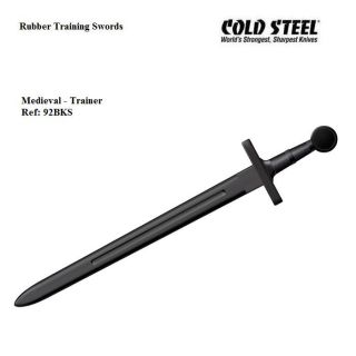 Medieval Single Hand Trainer Training Sword by Cold Steel