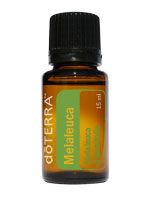 doTERRA Melaleuca Essential Oil Organic Tea Tree 15ml Anti Infectious