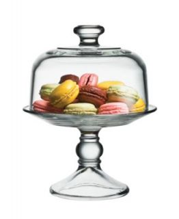 The Cellar Cake Stand, Selene with Dome   Serveware   Dining