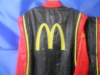 Impact McDonalds 3 PC Driver Suit Firesuit IMCA Arca