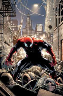 Superior Spider Man 1 Variant Cover Set Young Ramos McGuinness
