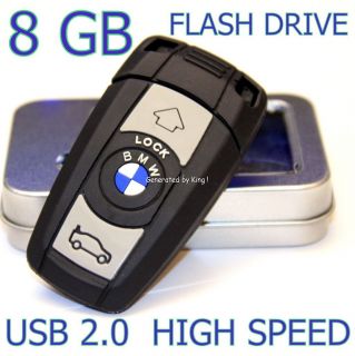8GB BMW Big Controller Memory Stick USB Flash Drive 8g