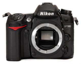 Nikon D7000 16.2 MP Digital SLR Camera   Black (Body Only) NEW