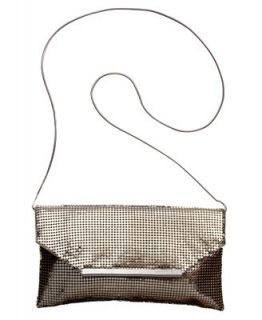 BCBGMAXAZRIA Handbag, Bardot Mesh Envelope