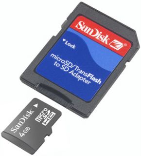 Micro SD (Micro SDHC) is the ideal memory card for most mobile phones
