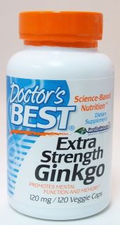 home health concerns memory support extra strength ginkgo 120mg