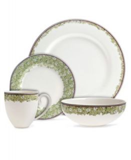 Monsoon Dinnerware Collection by Denby, Lucille Silver Collection