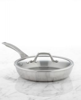 Calphalon AccuCore Stainless Steel Covered Saucepan, 2.5 Qt. Multiply