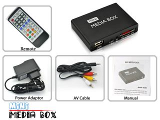 Introducing the power of tomorrow with this all in one Mini Media hub
