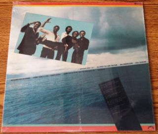 Harold Melvin The Blue Notes Reaching for The World 1976 R B Vinyl LP
