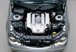 PLM Heat Exchanger Mercedes Benz C32 AMG SLK32 SRT6 New