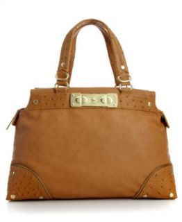 Olivia + Joy Handbag, Dynamo Bowler Satchel   Handbags & Accessories