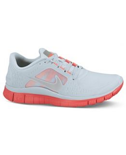 Nike Womens Shoes, Free Run + 3 Shield Sneakers