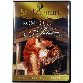 ROMEO & AND JULIET SHAKESPEARE BRAND NEW FACTORY SEALED Startford