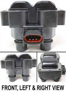 New Ignition Coil Mercury Tracer 99 98 97 96 95 94 93 92 91 Cougar