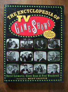 TV Game Shows Definitive History of Over 450 Shows