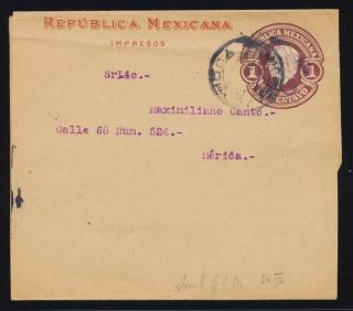 GCM Monogram Merida Yucatan  Merida drop wrapped publication rate