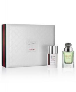Gucci by GUCCI Pour Homme Sport Gift Set