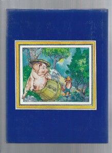 The World Treasury of Childrens Literature, Book one and Two (1984