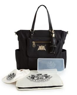 Juicy Couture Handbag, Nylon Baby Bag   Handbags & Accessories   